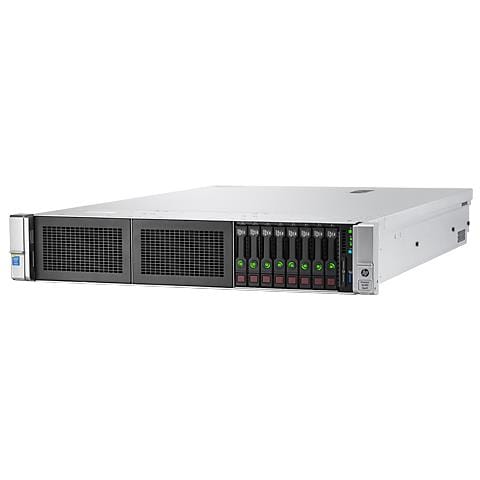 ProLiant DL380 Gen9 E5-2620v3 2.4GHz 6-core 1P 8GB-R P440ar 8SFF 500W PS Server / TV - Foto 1